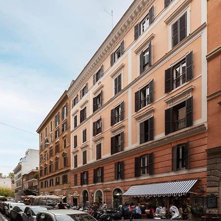 Trastevere Delightful Apartment روما المظهر الخارجي الصورة