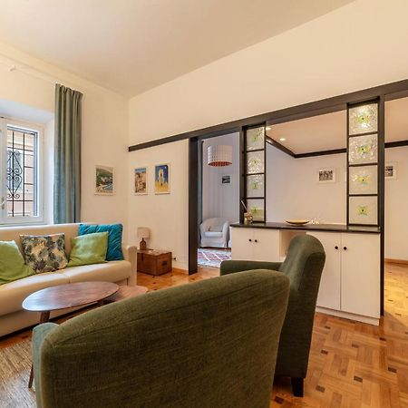 Trastevere Delightful Apartment روما المظهر الخارجي الصورة