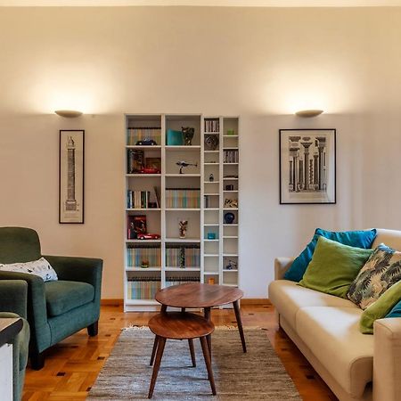 Trastevere Delightful Apartment روما المظهر الخارجي الصورة