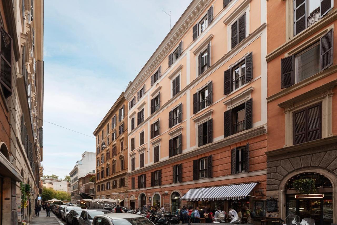 Trastevere Delightful Apartment روما المظهر الخارجي الصورة