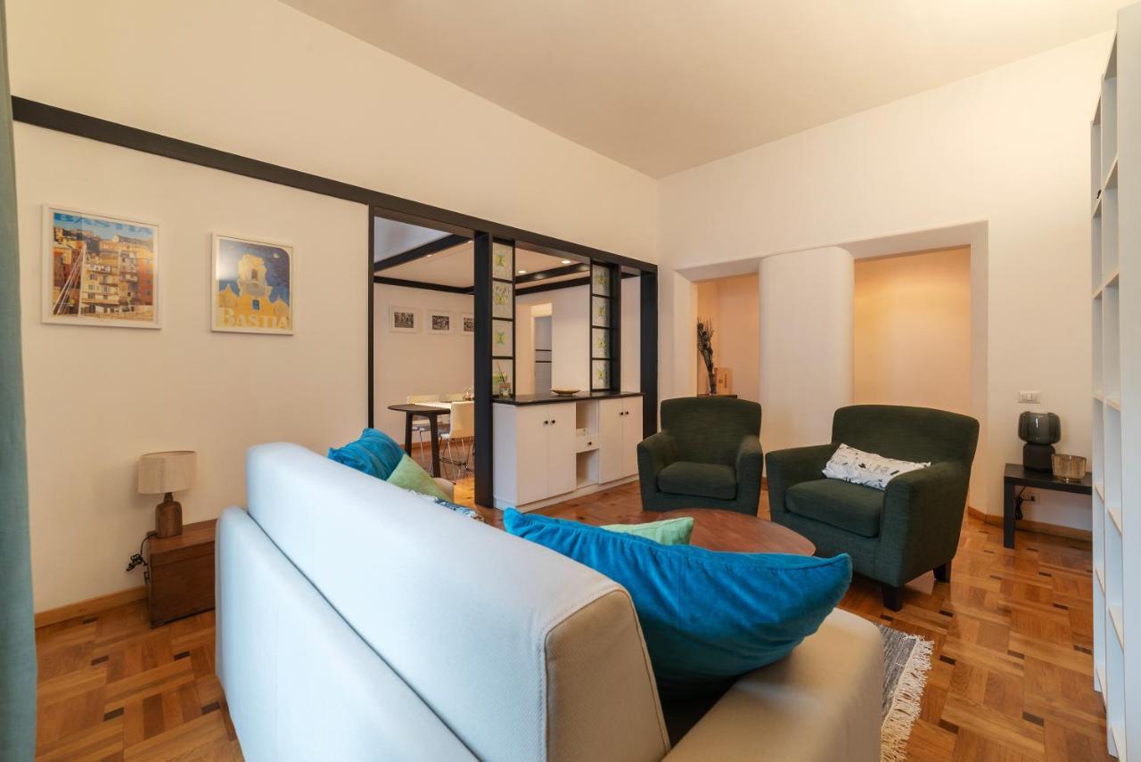 Trastevere Delightful Apartment روما المظهر الخارجي الصورة