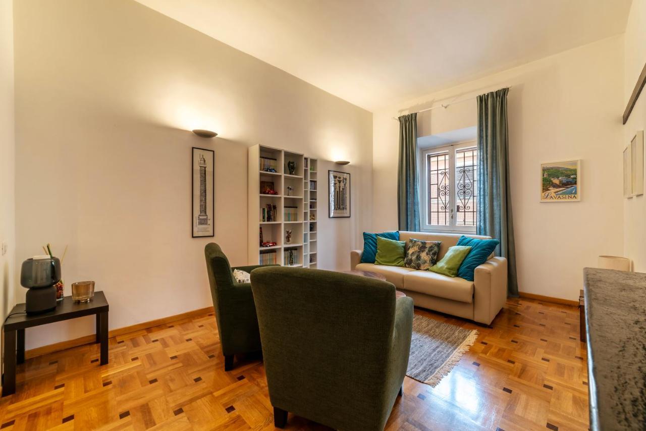 Trastevere Delightful Apartment روما المظهر الخارجي الصورة
