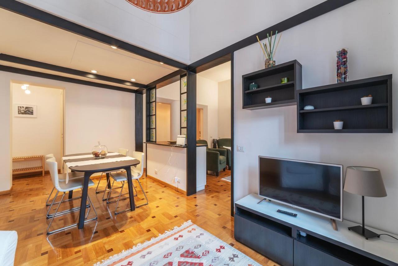Trastevere Delightful Apartment روما المظهر الخارجي الصورة