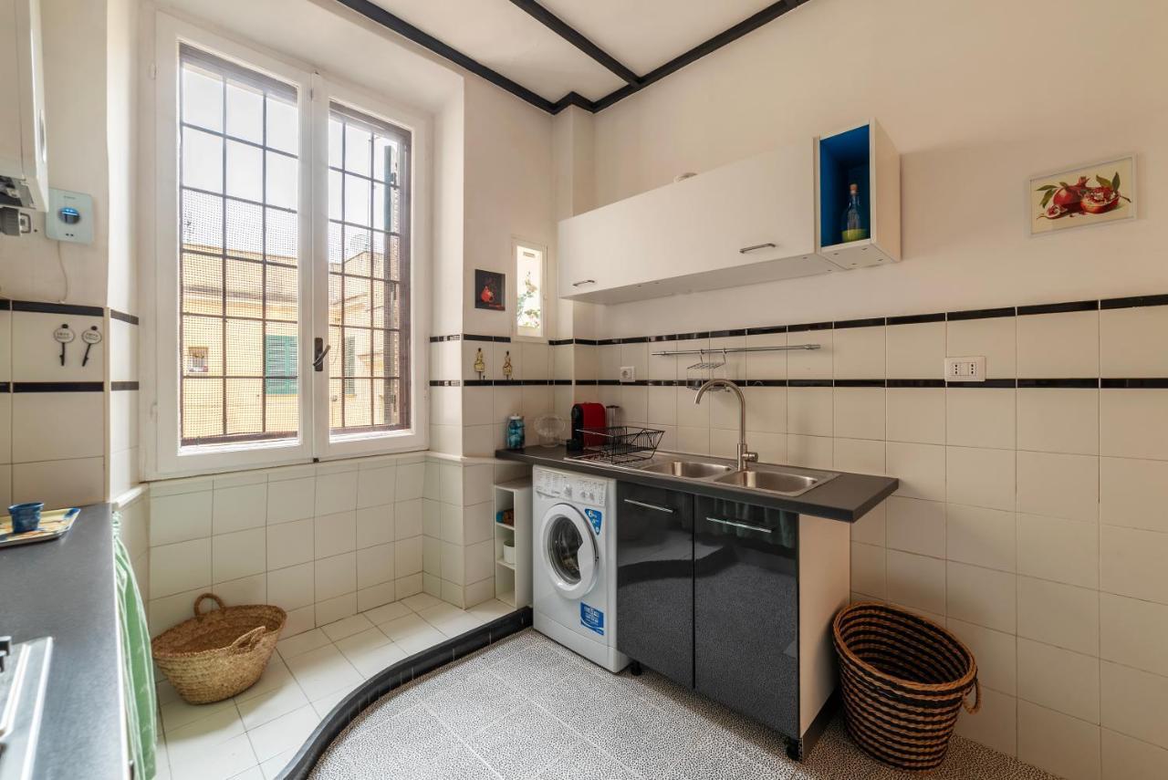 Trastevere Delightful Apartment روما المظهر الخارجي الصورة
