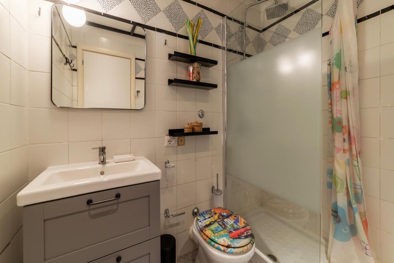 Trastevere Delightful Apartment روما المظهر الخارجي الصورة