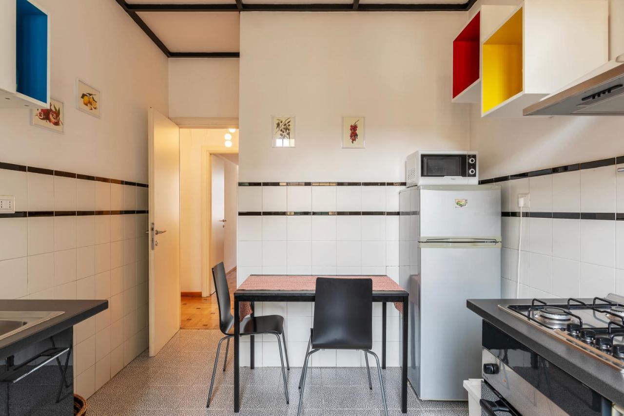 Trastevere Delightful Apartment روما المظهر الخارجي الصورة