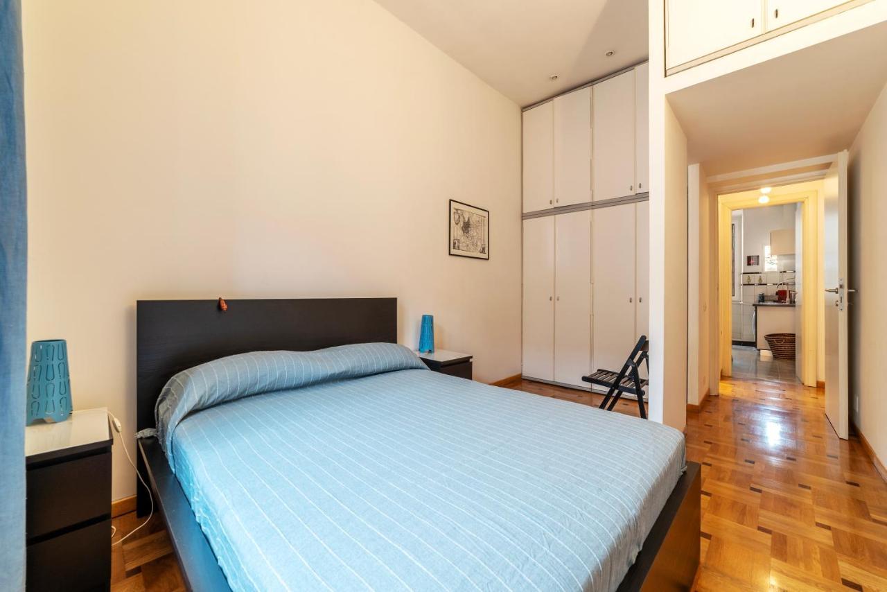 Trastevere Delightful Apartment روما المظهر الخارجي الصورة