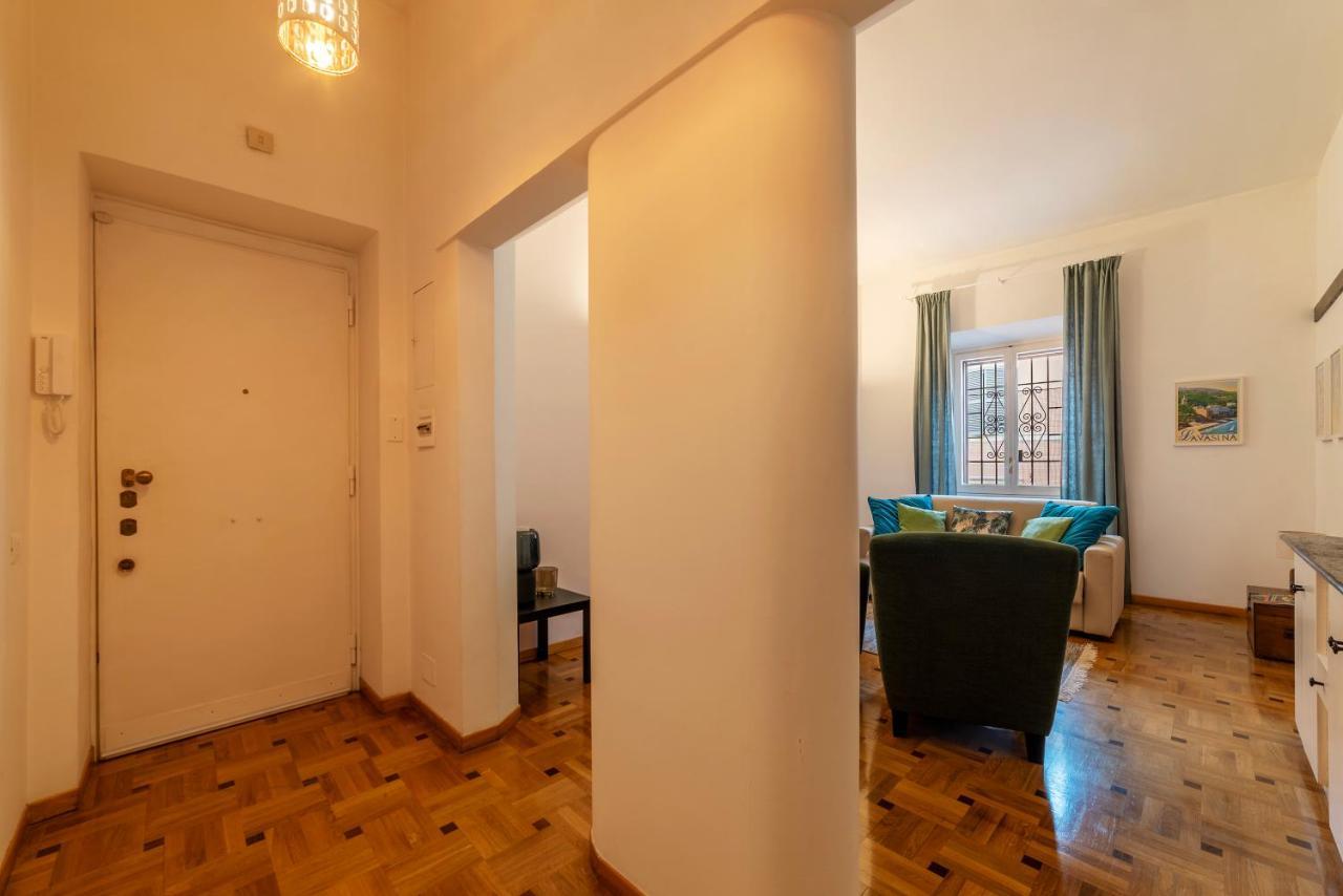 Trastevere Delightful Apartment روما المظهر الخارجي الصورة