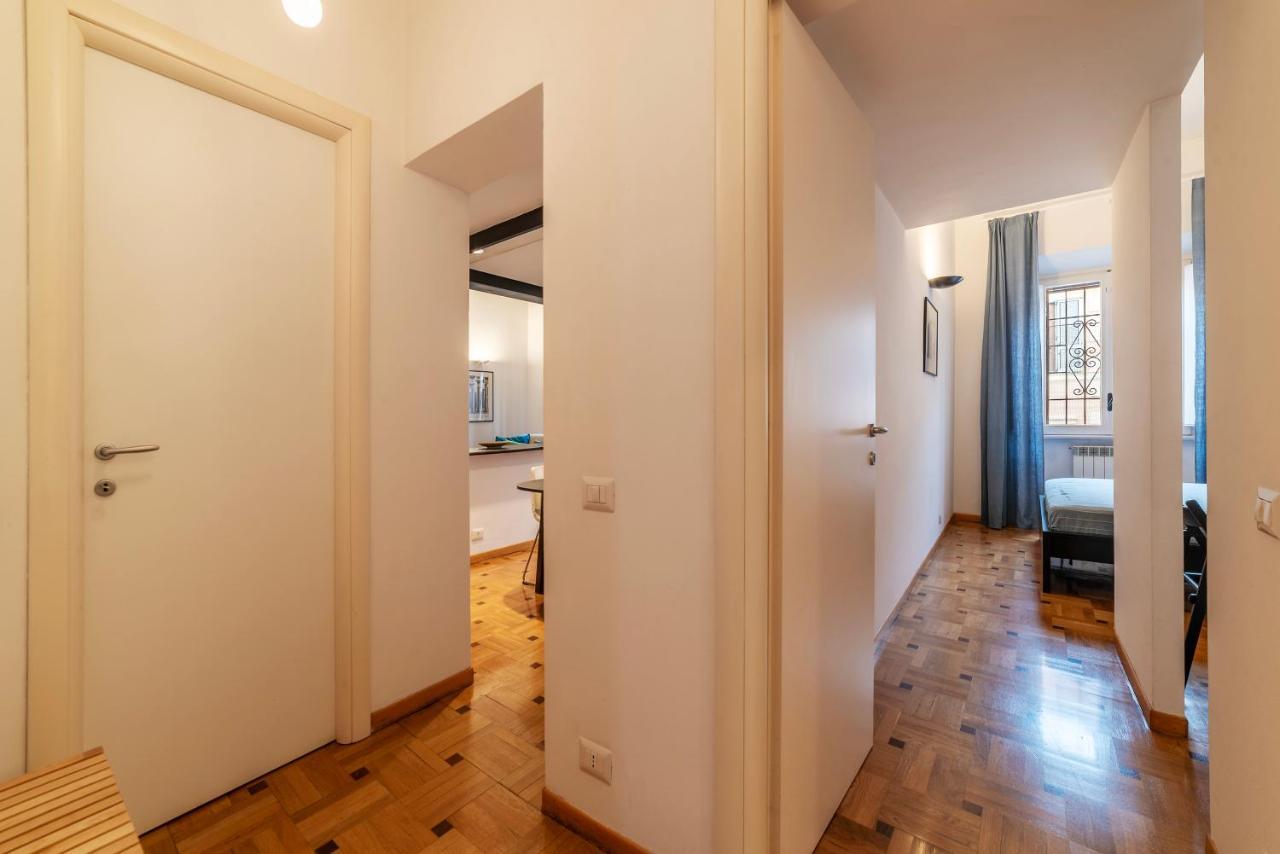 Trastevere Delightful Apartment روما المظهر الخارجي الصورة