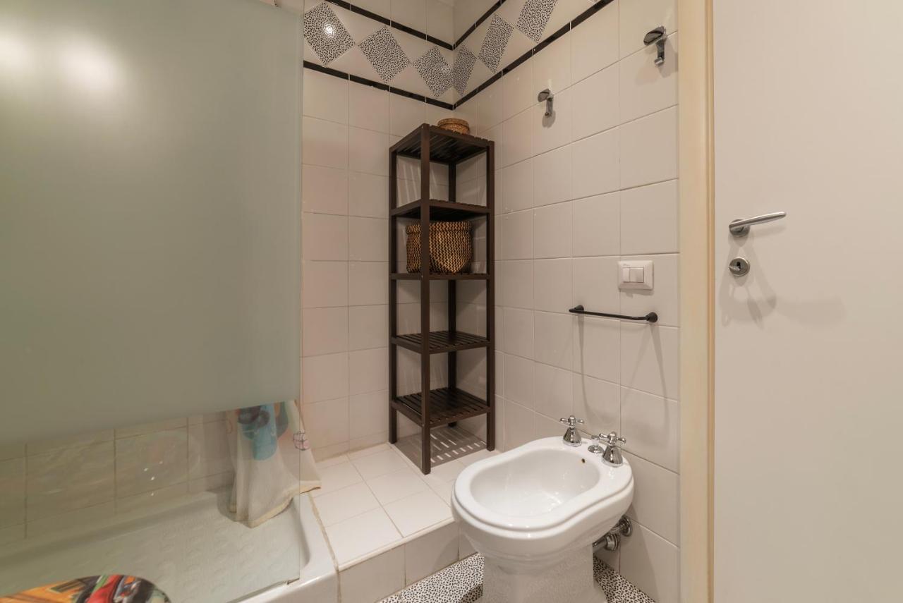 Trastevere Delightful Apartment روما المظهر الخارجي الصورة