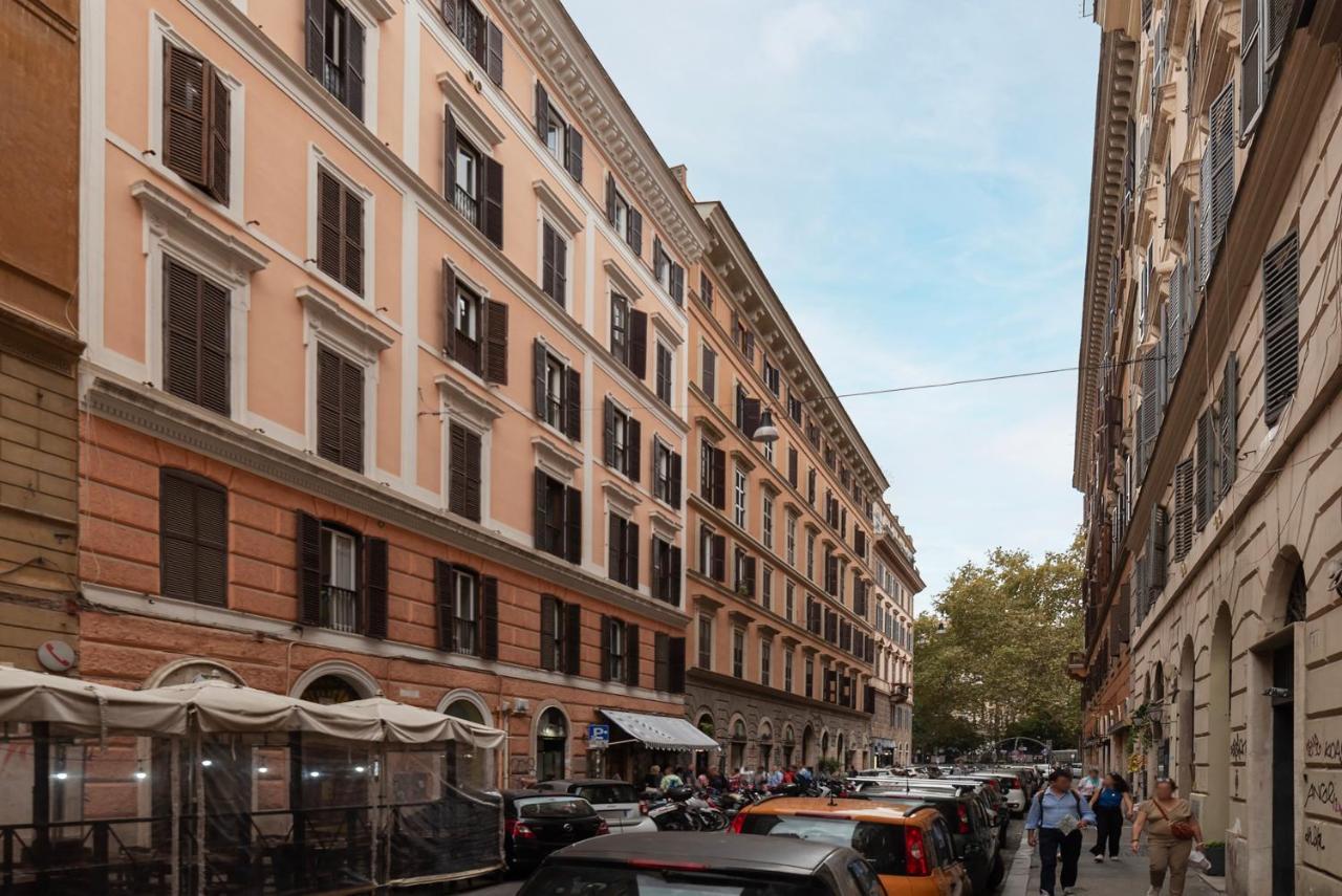 Trastevere Delightful Apartment روما المظهر الخارجي الصورة