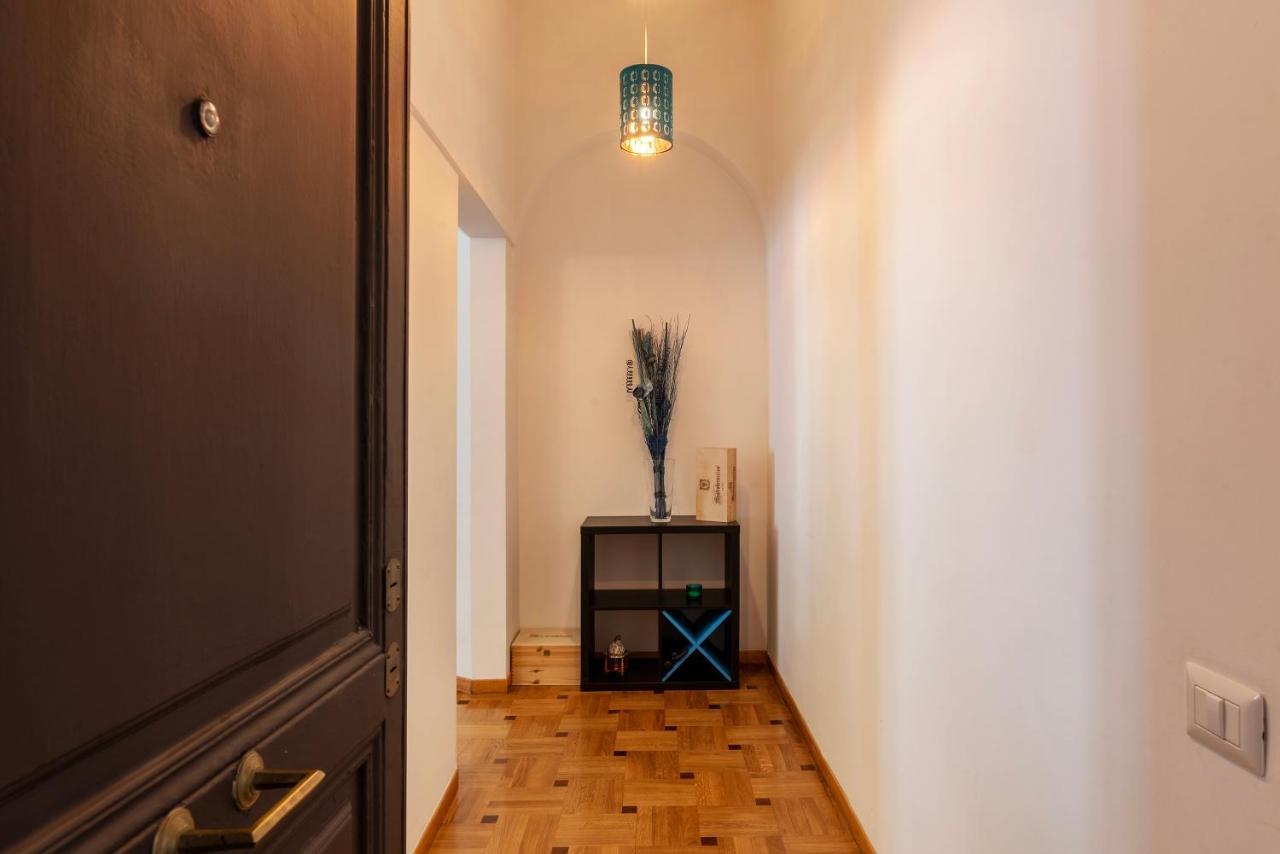 Trastevere Delightful Apartment روما المظهر الخارجي الصورة