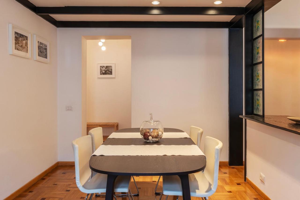 Trastevere Delightful Apartment روما المظهر الخارجي الصورة