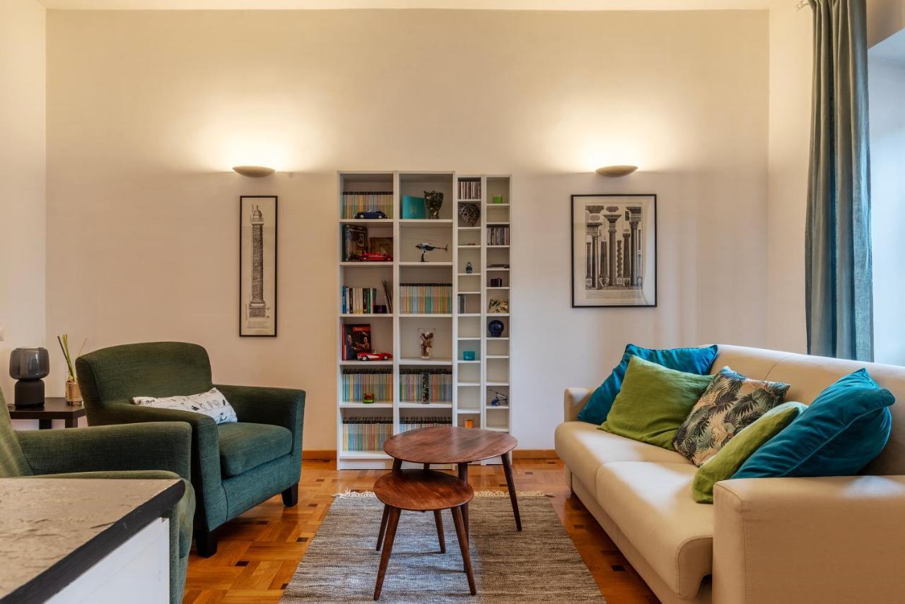 Trastevere Delightful Apartment روما المظهر الخارجي الصورة