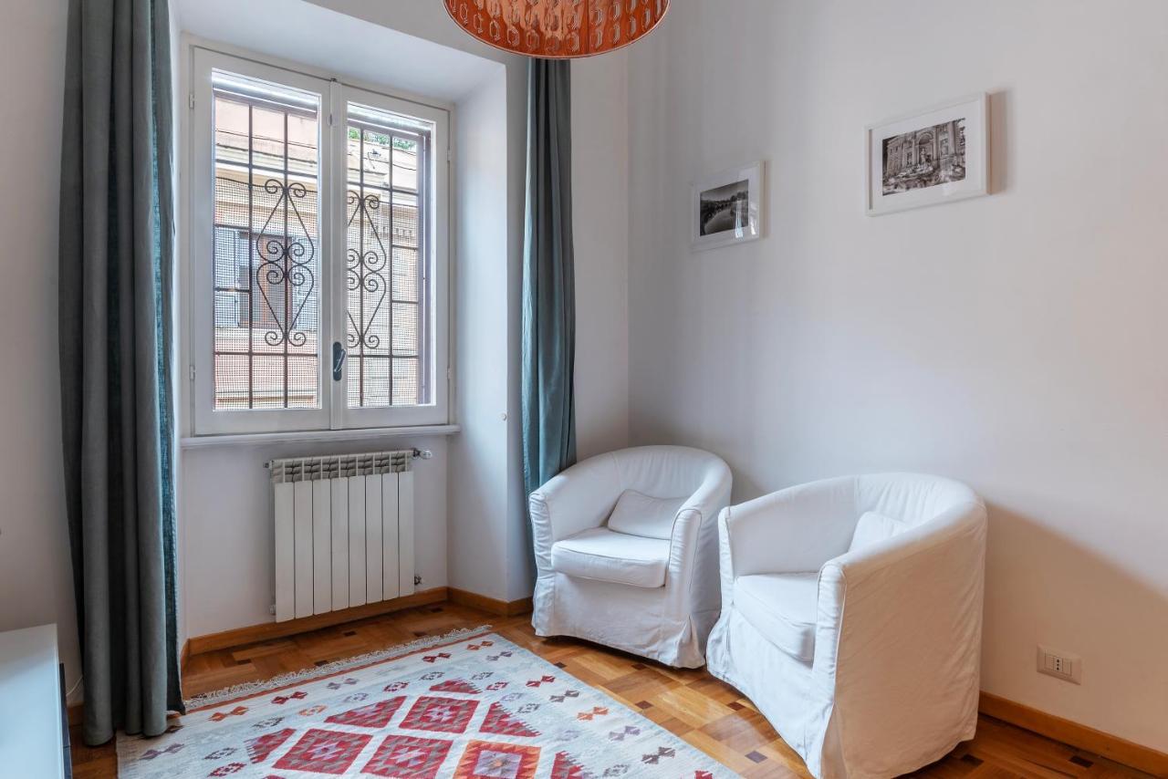 Trastevere Delightful Apartment روما المظهر الخارجي الصورة