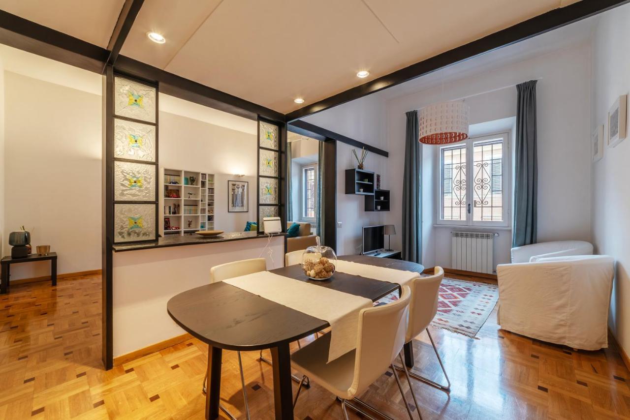 Trastevere Delightful Apartment روما المظهر الخارجي الصورة