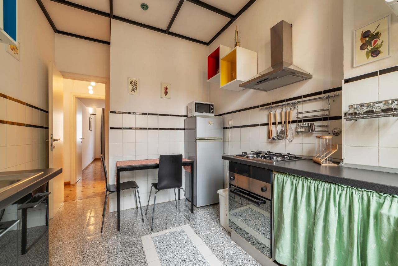 Trastevere Delightful Apartment روما المظهر الخارجي الصورة