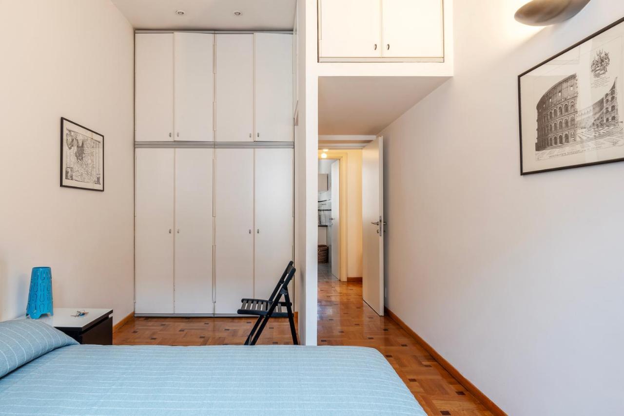 Trastevere Delightful Apartment روما المظهر الخارجي الصورة
