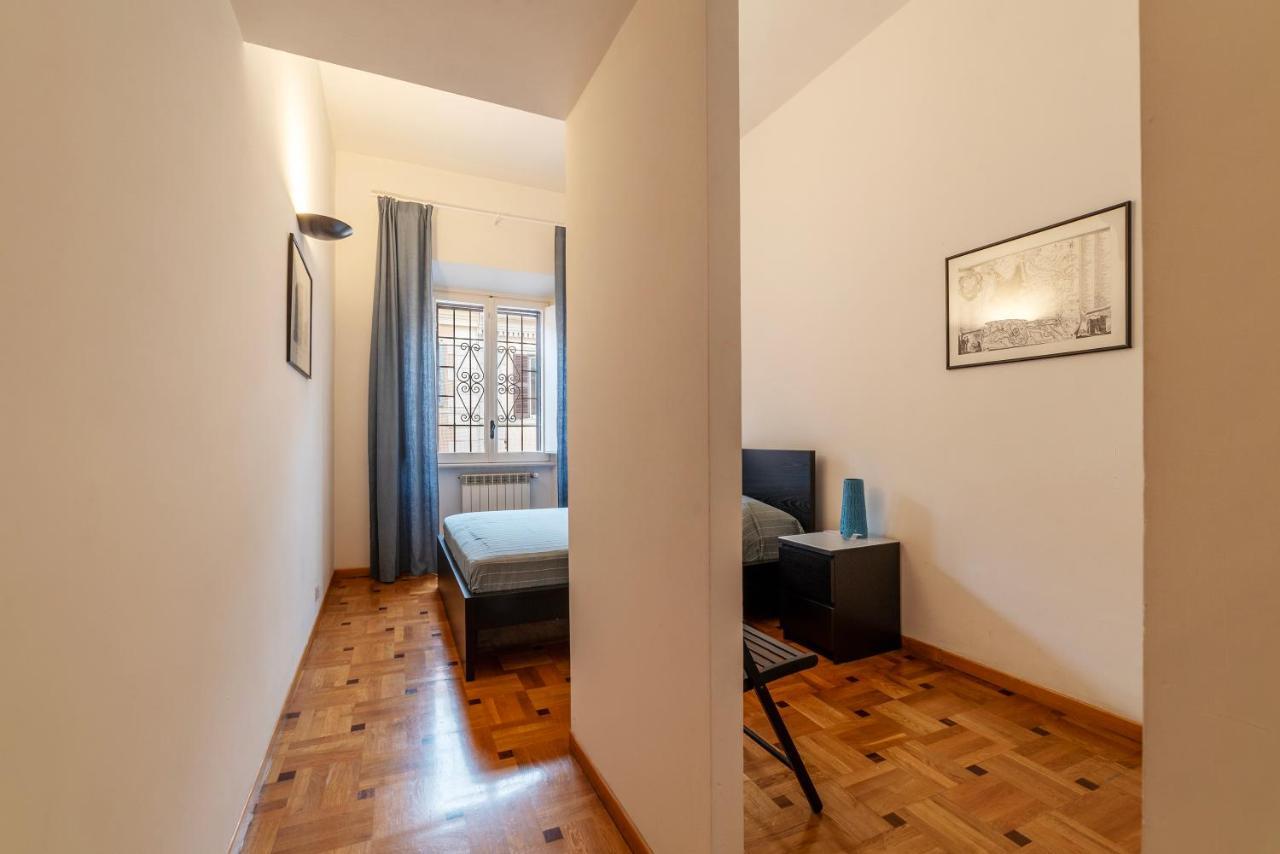 Trastevere Delightful Apartment روما المظهر الخارجي الصورة