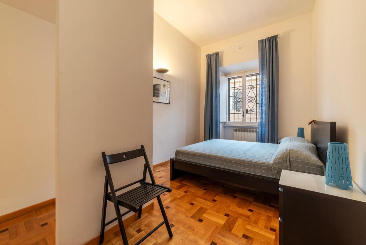 Trastevere Delightful Apartment روما المظهر الخارجي الصورة